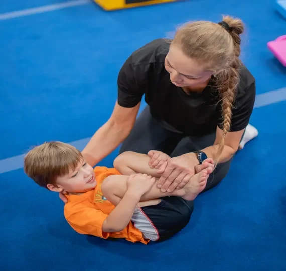 Beginner Gymnastics Class